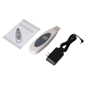 Skin Cleaner Ultrazvuková Špachtle 4v1 LCD