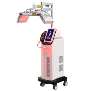 RENOVA PRO Laserový Přístroj na Růst Vlasů 660nm, 260 LED