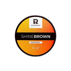 BYROKKO Shine Brown - Krém na Podporu Opálení