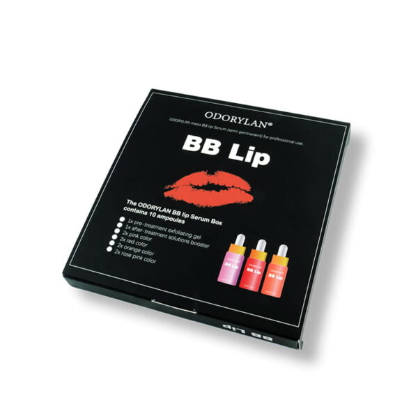 ODORYLAN BB KISSUM LIPS ampule 10ks x 5ml - Image 4