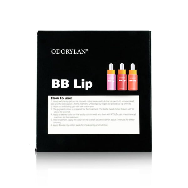 ODORYLAN BB KISSUM LIPS ampule 10ks x 5ml - Image 3