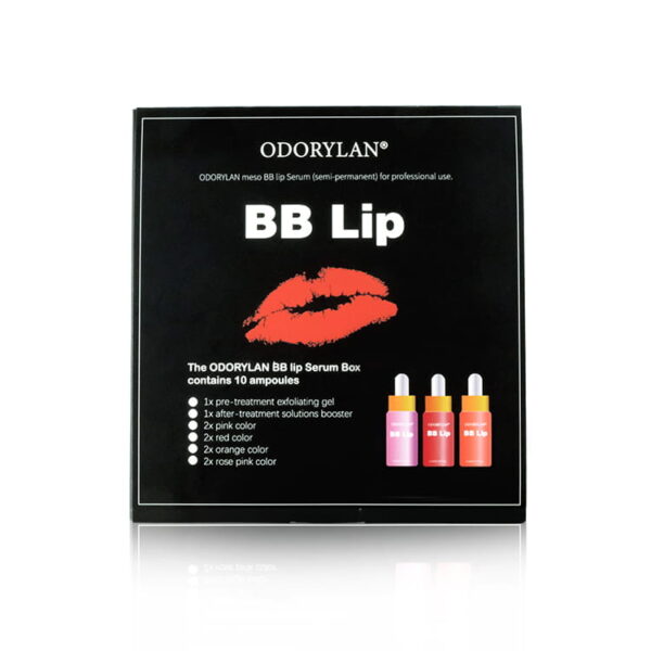 ODORYLAN BB KISSUM LIPS ampule 10ks x 5ml