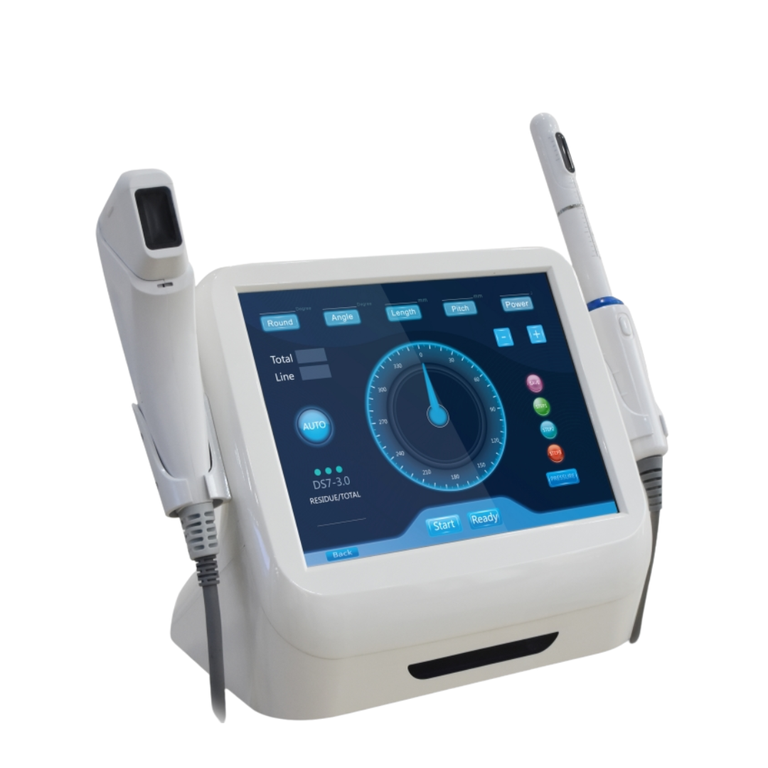 Profesionální 3D HIFU přístroj 2 v 1 + gynekologická hlava - Obrázek 3