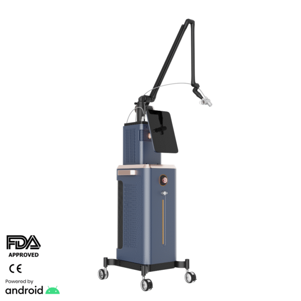MAVERIC  Frakční Co2 Laser - Pokročilá Technologie pro Efektivní Kosmetické Ošetření - Obrázek 10