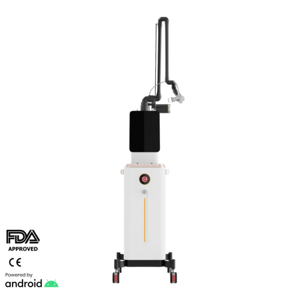 MAVERIC  Frakční Co2 Laser - Pokročilá Technologie pro Efektivní Kosmetické Ošetření