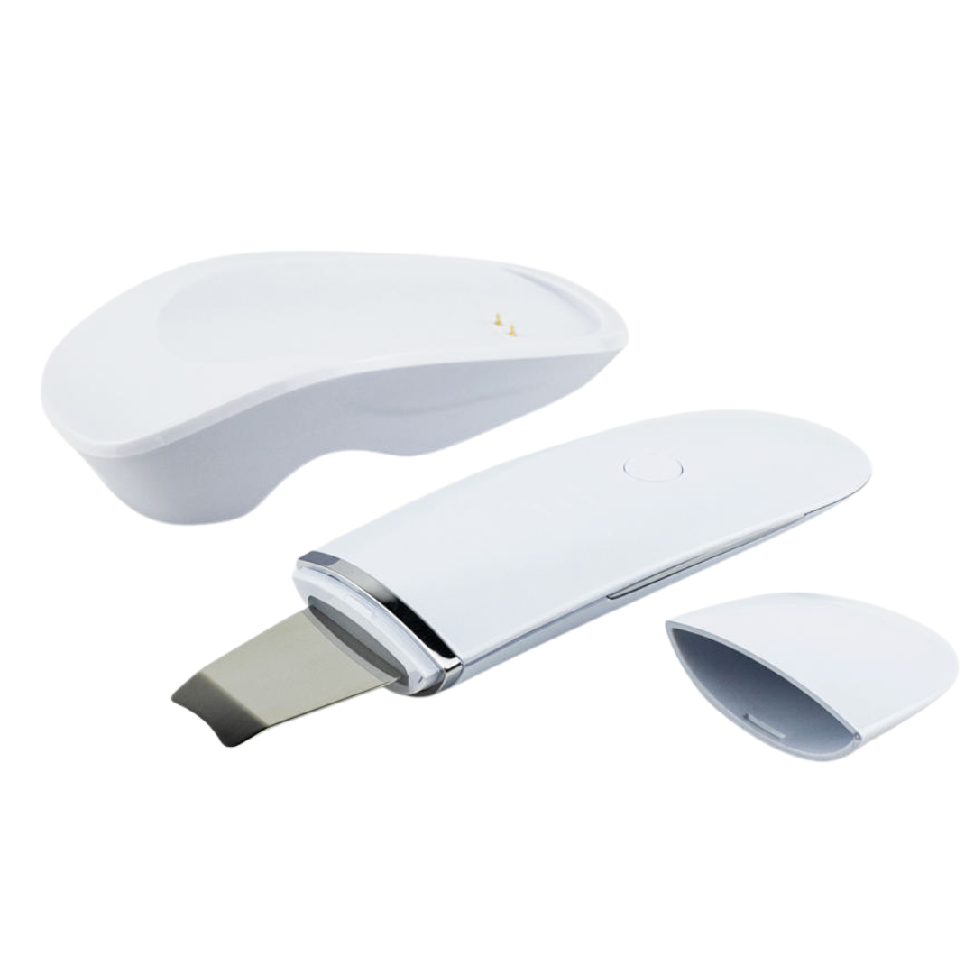 PureSkin Bezdrátová Ultrazvuková Špachtle + Nabíjecí Stanice - Obrázek 5