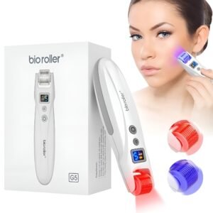 Bio Roller G5 - EMS Mikroproud pro Masáž a Stimulaci