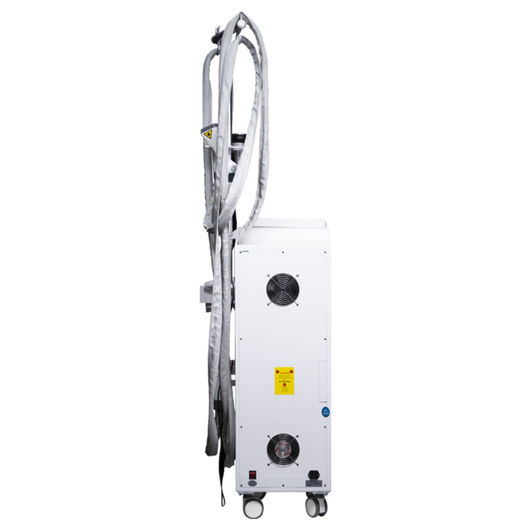 BodyLine 5v1 – Endermologie, Kavitace, Vakuum, RF pro Formování Těla - Obrázek 6