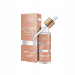 Farmona AESTHETIC GLOW Ceramidovo-peptidové sérum na obličej 30 ml