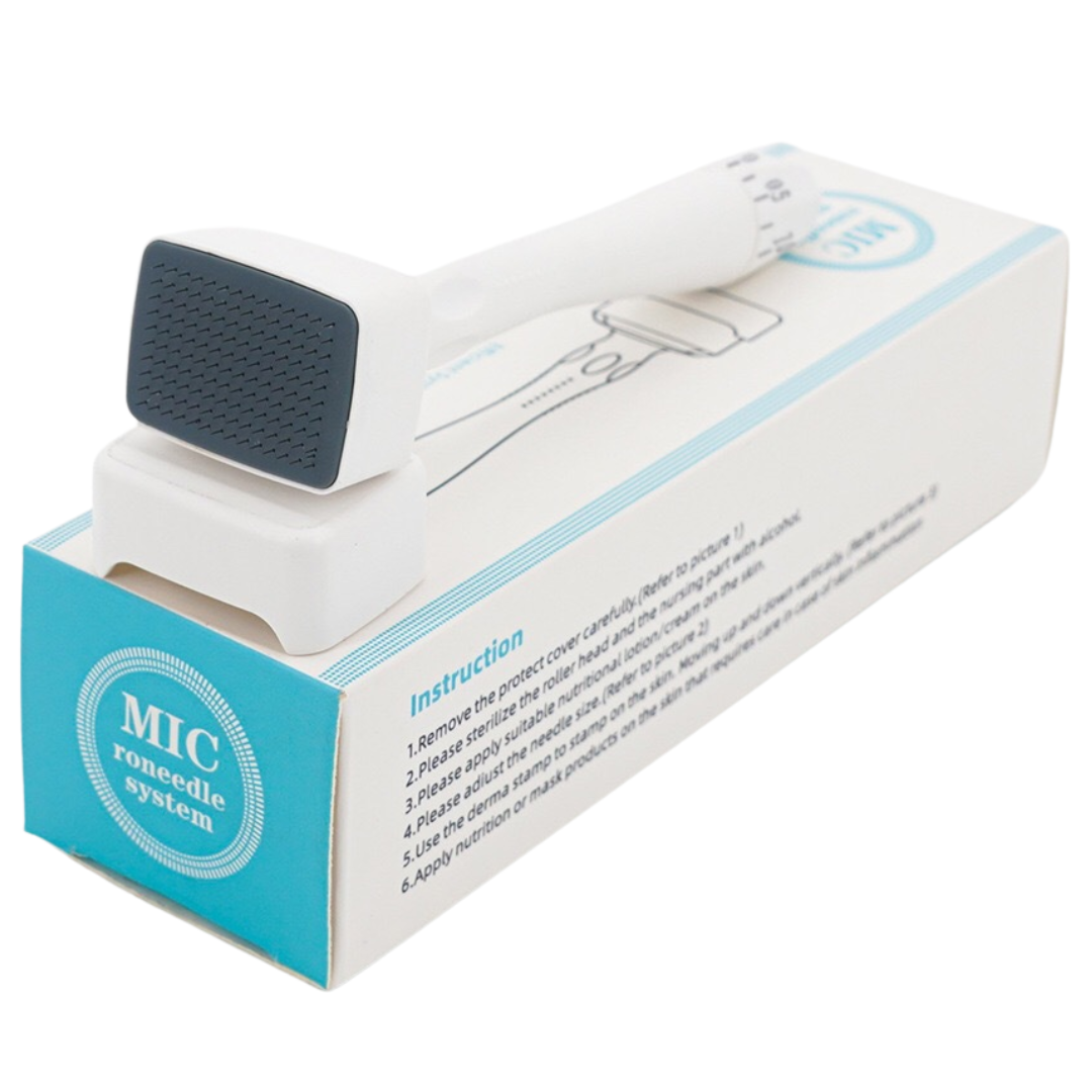 Derma Razítko DRS/MIC – Nastavitelné Jehly - Obrázek 3