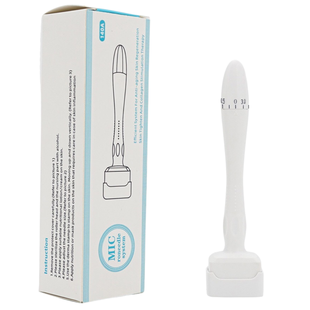 Derma Razítko DRS/MIC – Nastavitelné Jehly - Obrázek 4