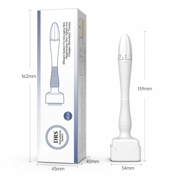 Derma Razítko DRS – Nastavitelné Jehly - Obrázek 2