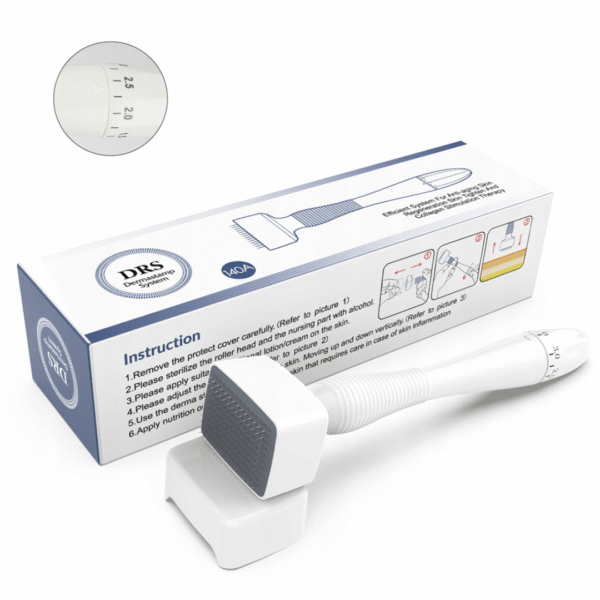 Derma Razítko DRS – Nastavitelné Jehly