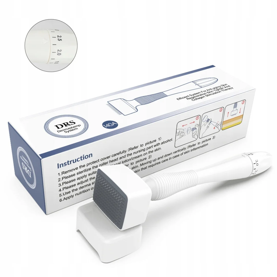 Derma Razítko DRS/MIC – Nastavitelné Jehly