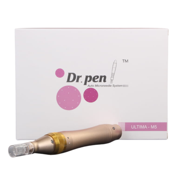 Dr. Pen Ultima M5-W: bezdrátový Derma Pen pro mikrojehličkovou mezoterapii a permanentní make-up - Image 3