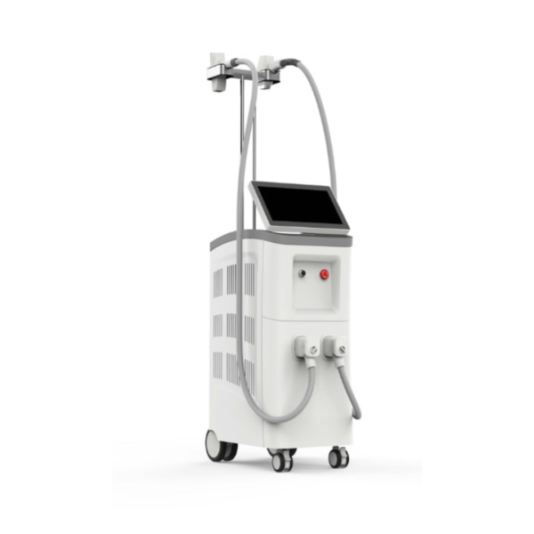 DualTech Kosmetický laser - Diodový laser + Nd:Yag laser - Image 2