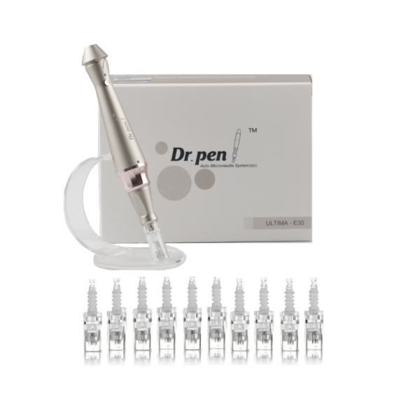 Dermapen E30C MIKROIHL MESOTERAPIE +10 cartridgov