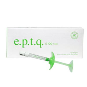 Kyselina Hyaluronová v Injekční Stříkačce - Ampule EPTQ S100