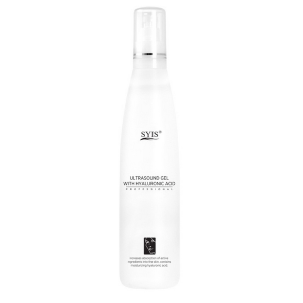 Gel pro Rádiové Vlny s Kyselinou Hyaluronovou 500 ML