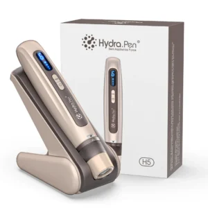 Hydra Pen H5 Elektrické Mikrojehlové Pero s Vyměnitelnými Jehlovými Cartridge