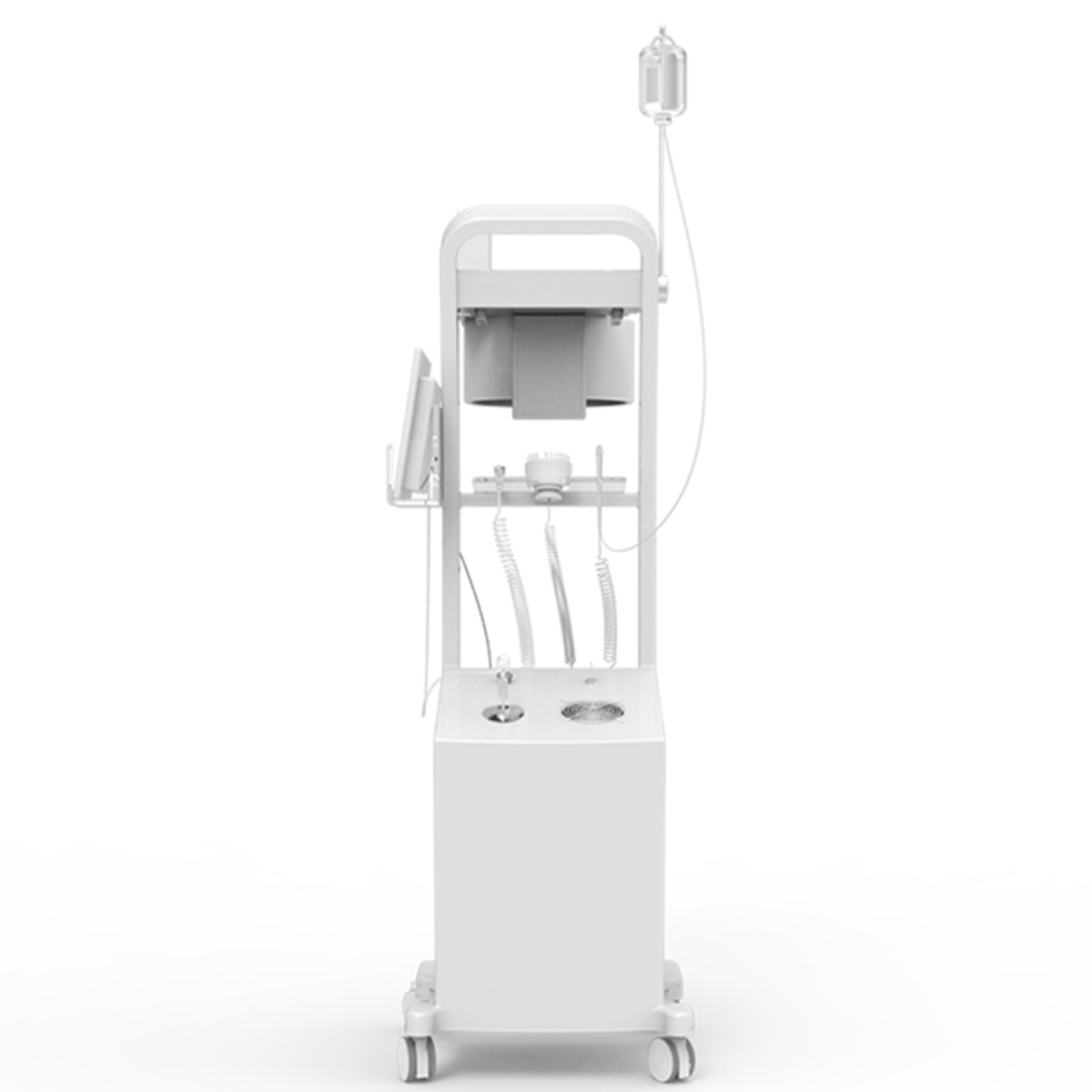 Trichology Combine – Komplexní Systém pro Analýzu, Laserovou Terapii a Regeneraci Pokožky Hlavy - Obrázek 3