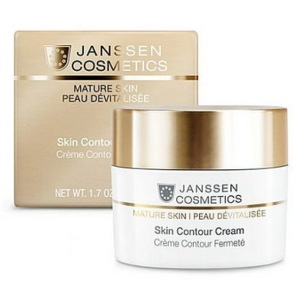 Janssen Cosmetics zpevňující denní krém 50ml