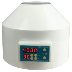 Digitální Centrifuga pro PRP a PRF – Laboratorní Odstředivka 6×20 ml