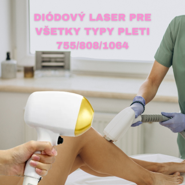 Multifunkční diodový laser 3v1 IQPRO - Image 3