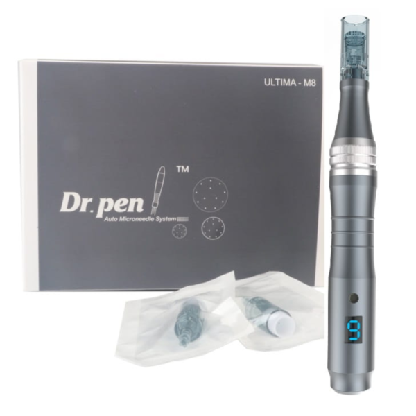 Dr. Pen Ultima M8-C (Derma Pen), mikrojehličková mezoterapie, NOVINKA!