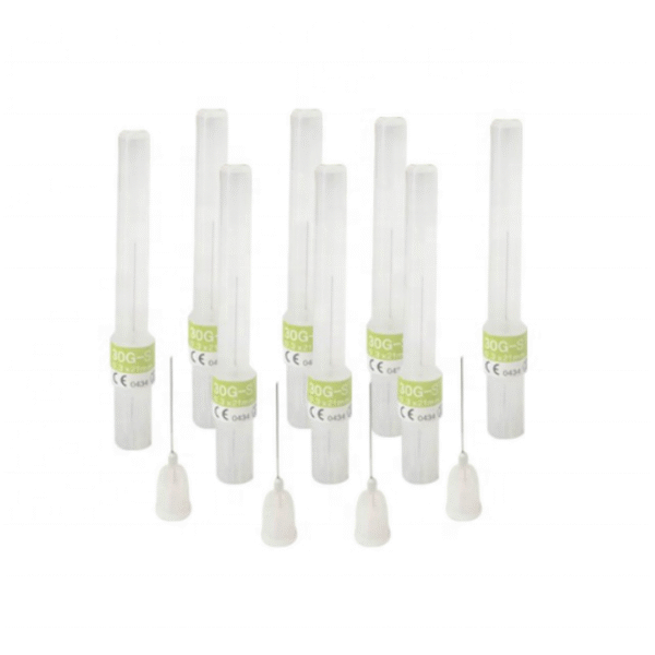 Univerzální Elektrokoagulační Jehly, Kosmetická Plazma Maglev Plasma Pen V2 0,3*21 mm - Obrázek 2