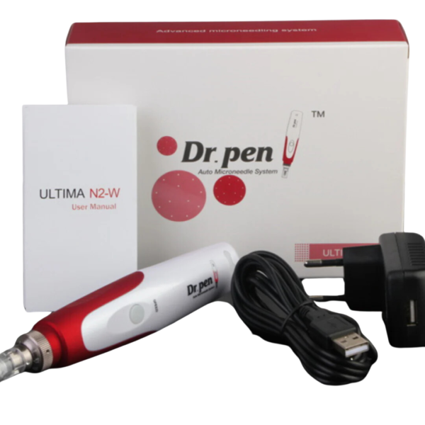 Dr. Pen Ultima N2-W: bezdrátové dermální pero pro mezoterapii a permanentní make-up