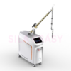 IQPRO Pikosekundový laser + frakční čočka