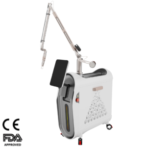 PicoPro Android Q-Switch – Odstranění Tetování a Pigmentací, 2000 ps