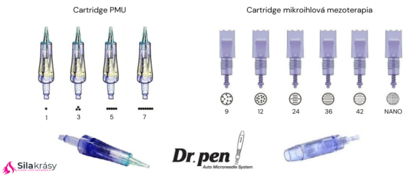 Cartridge na PMU - Dr. Pen A1C, A1W, A6 - Image 2