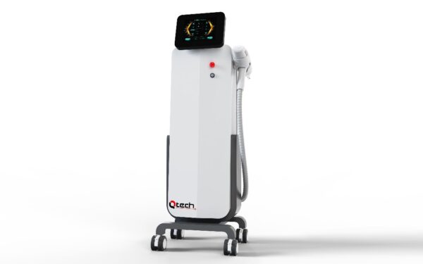 Nd Yag laser - Odstranění tetování QL III