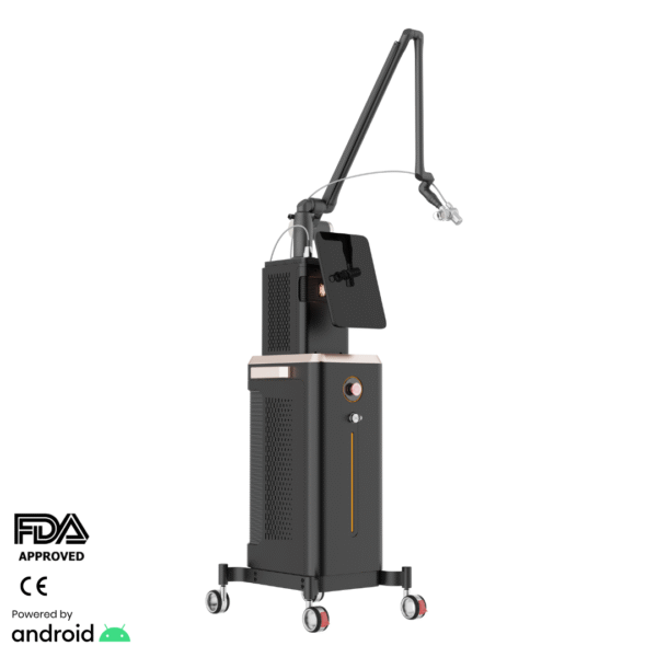 MAVERIC  Frakční Co2 Laser - Pokročilá Technologie pro Efektivní Kosmetické Ošetření - Obrázek 8