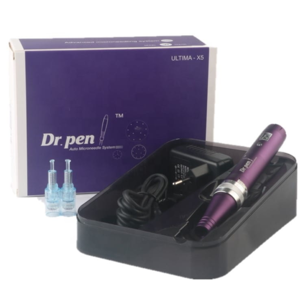 Dr. Pen Ultima X5-W - bezdrátová mezoterapie mikrojehličkami - Image 3