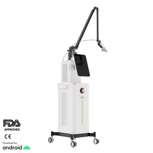 MAVERIC  Frakční Co2 Laser - Pokročilá Technologie pro Efektivní Kosmetické Ošetření - Obrázek 3