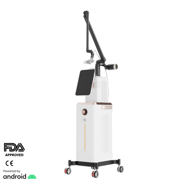MAVERIC  Frakční Co2 Laser - Pokročilá Technologie pro Efektivní Kosmetické Ošetření - Obrázek 4