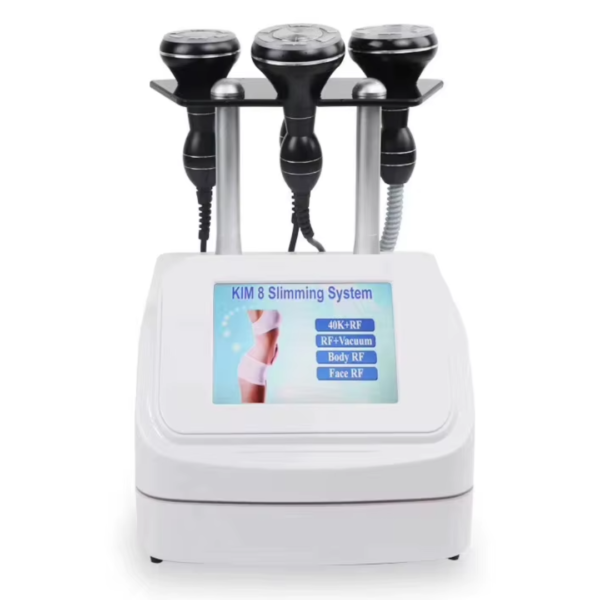 GeoSlim Kim8 RF Vakuová Kavitace pro Tvarování Postavy a Hubnutí - Image 3