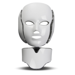 Vyživující LED Maska na Obličej a Krk 7 Barev