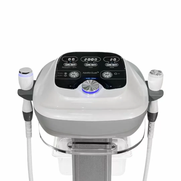 Apollo Duet 2v1 – Multipolární Radiofrekvence (RF), Elektroporace a Ionoforéza - Image 2