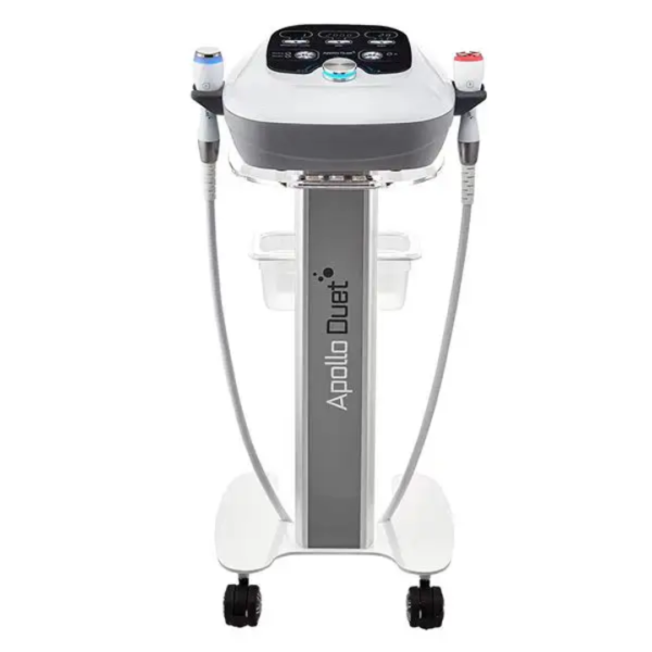Apollo Duet 2v1 – Multipolární Radiofrekvence (RF), Elektroporace a Ionoforéza