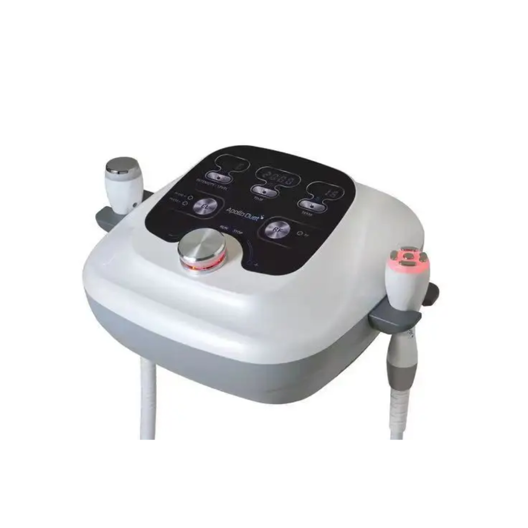 Apollo Duet 2v1 – Multipolární Radiofrekvence (RF), Elektroporace a Ionoforéza - Obrázek 3