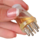Masážní Hlavice s Aplikátorem na Sérum pro Pokožku Hlavy – 6 ml - Image 2