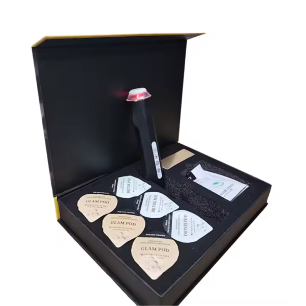 CO2 Bubbles Kits - Čištění Pleti, Lifting, Zpevnění - Image 3