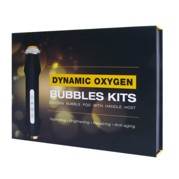 CO2 Bubbles Kits - Čištění Pleti, Lifting, Zpevnění