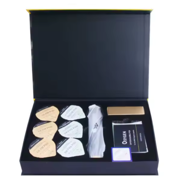 CO2 Bubbles Kits - Čištění Pleti, Lifting, Zpevnění - Image 2