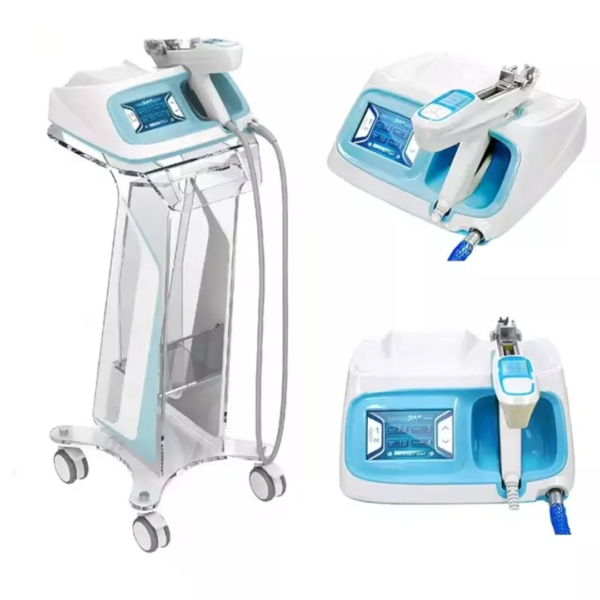 Vital Injector 2 – Profesionální Mezoterapeutické Zařízení