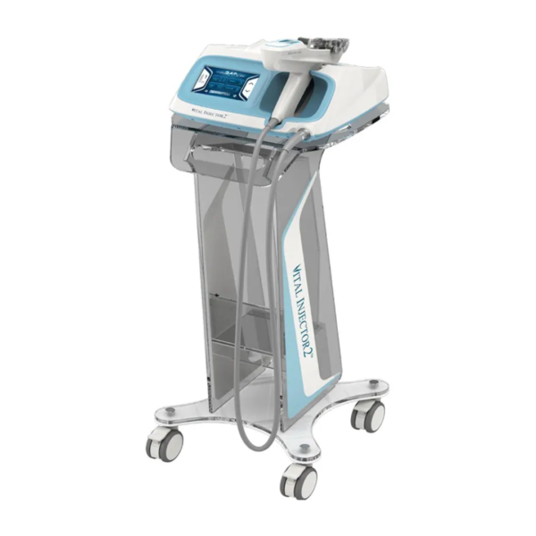 Vital Injector 2 – Profesionální Mezoterapeutické Zařízení - Image 2